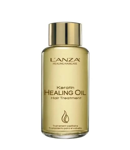 Засіб для сяйва волосся L'anza Keratin Healing Oil Hair Treatment   987234588547 фото