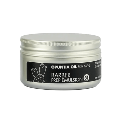 Rica Barber Prep Emulsion - Емульсія перед голінням 100 мл 83452345 фото