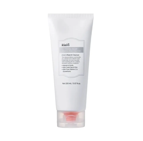 Маска очисник Freshly Juiced Vitamin Mask Cleanser 150 мл 2747227562 фото