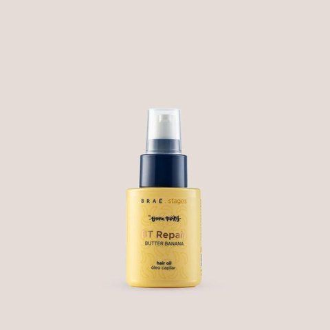 BRA&Eacute; Stages by Bruna Tavares &Oacute;leo Condicionante Repair Butter Banana &mdash; відновлювальна олійка-кондиціонер 60ml 783956 фото