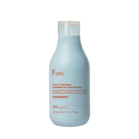 KEZY - COCONUT SHAMPOO | Шампунь для фарбованого волосся 375 мл 36758783 фото