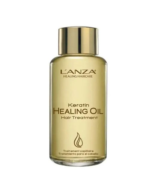 Засіб для сяйва волосся L'anza Keratin Healing Oil Hair Treatment   987234588547 фото