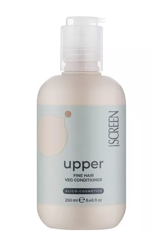 Screen Purest Upper Fine Hair Veg Conditioner - Кондиціонер для об'єму тонкого волосся  250 мл 18299999 фото