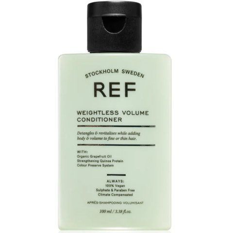 Кондиціонер REF Weightless Volume Conditioner для об'єму волосся 100 мл 957684 фото