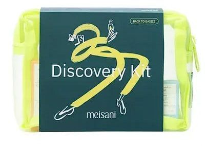 Набір дорожніх мініатюр Meisani Discovery Kit 8437016160343 фото