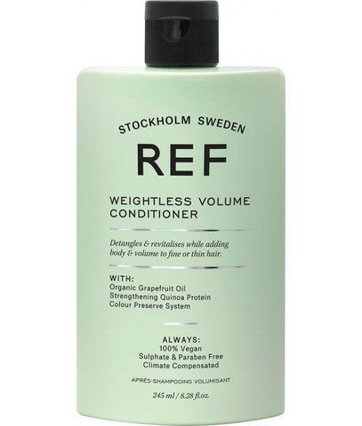 Кондиціонер REF Weightless Volume Conditioner для об'єму волосся 245 мл 436366664 фото