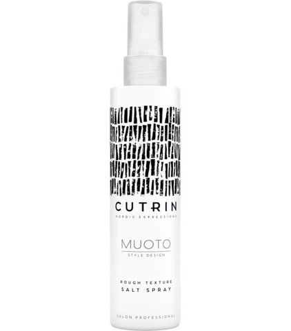 Соляний текстуруючий спрей CUTRIN MUOTO Rough Texture Salt Spray 95643 фото