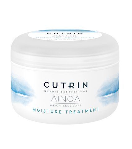 Маска зволожуюча CUTRIN AINOA MOISTURE 84629 фото