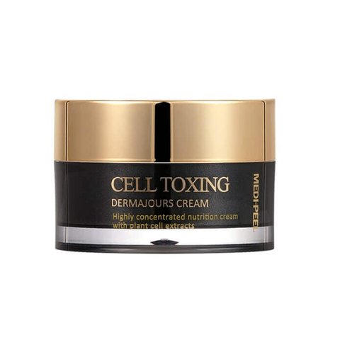 Medi-Peel Омолоджуючий крем зі стовбуровими клітинами Cell Toxing Dermajours Cream, 50 ml 456436 фото