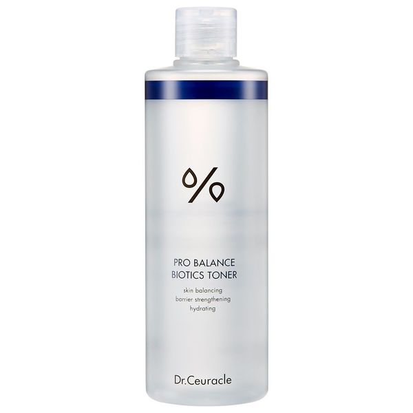 Тонер з пробіотиками Dr. Ceuracle Pro Balance Biotics Toner, 300 мл 1035 фото