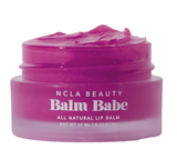Бальзам для губ &laquo;Вишня&raquo; NCLA Beauty Balm Babe &ndash; Black Cherry, 10 мл 672975508715 фото