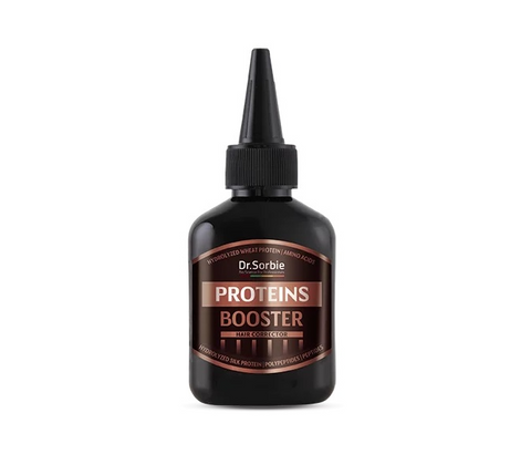 Dr. Sorbie Proteins Booster &ndash; Підсилювач-коректор для волосся з протеїнами, 100 мл 377567378 фото