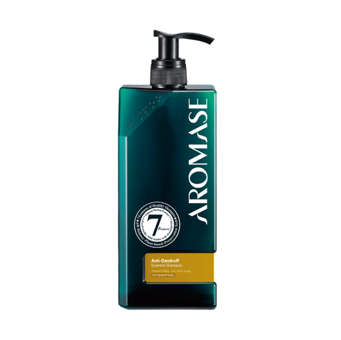 Aromase Anti-Dandruff Essential Shampoo, 400 ml Себорегулювальний шампунь для жирної шкіри голови 19301724 фото