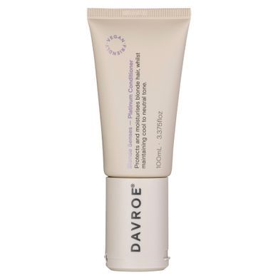 Тонуючий кондиціонер для блонду Davroe Blonde Toning Conditioner, 100 мл 123456532 фото