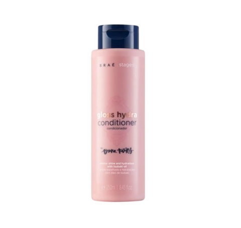 Brae Stages Gloss Hydra Conditioner &ndash; Кондиціонер для зволоження та блиску волосся, 250 мл 4545669 фото