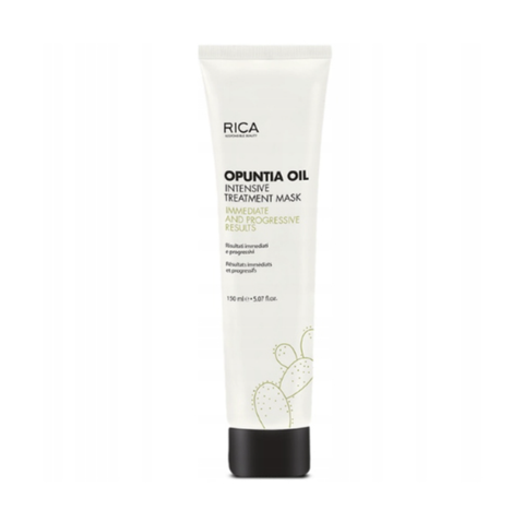 Rica Opuntia Oil Intensive Treatment Mask - Маска для інтенсивного лікування з олією опунції, 150 мл 32049357467 фото
