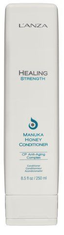 Зміцнювальний кондиціонер із медом Манука LANZA Healing Strength Manuka Honey Conditioner 976652122345 фото