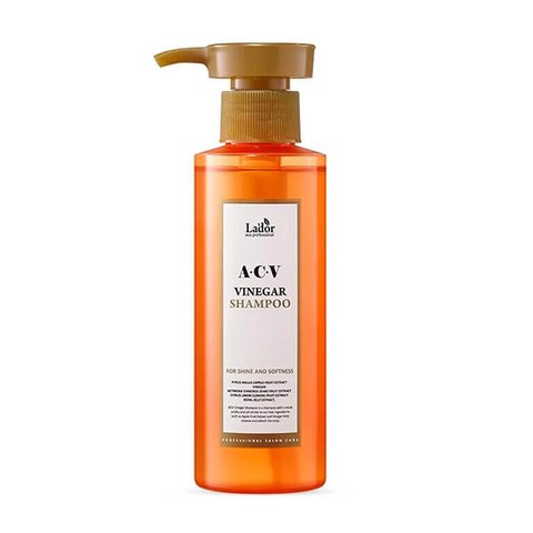 Lador Очищающий шампунь с яблочным уксусом ACV Vinegar Shampoo, 430 ml 42362142 фото