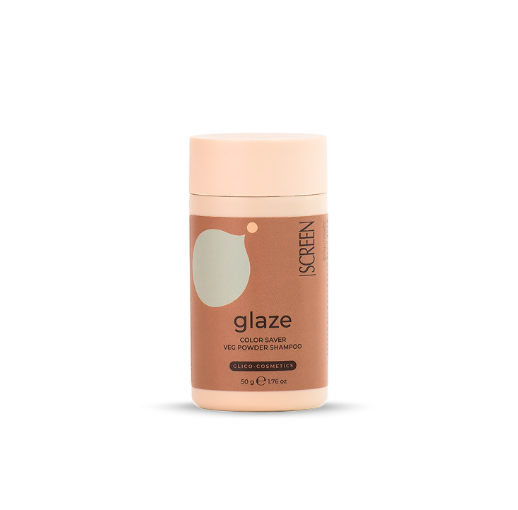 SCREEN Glaze Color Saver Veg Powder Shampoo  - Шампунь для збереження кольору у формі порошку 50 gr 17272222 фото