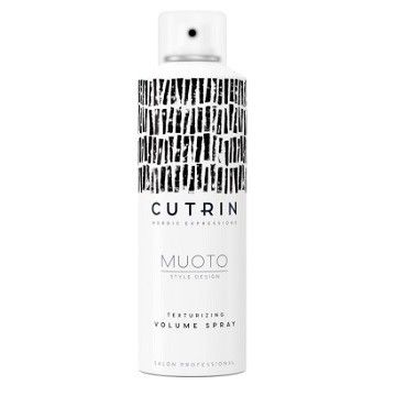 Текстуруючий спрей для обʼєму CUTRIN MUOTO Texturizing Volume Spray 897975 фото