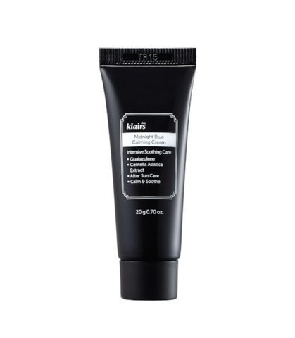 Заспокійливий гель крем Midnight Blue Clearing Water Cream, 20g 32948857384 фото