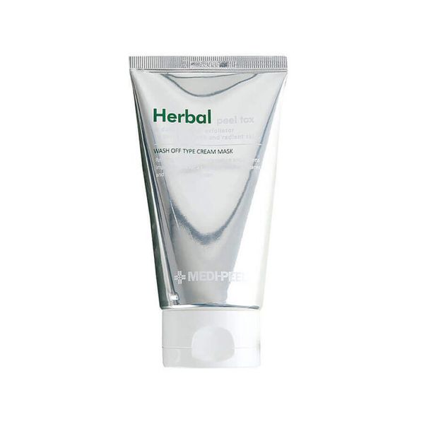 Medi-Peel Очищаюча пілінг-маска з ефектом детокса Herbal Peel Tox Wash Off Type Cream Mask, 120 ml 345634 фото