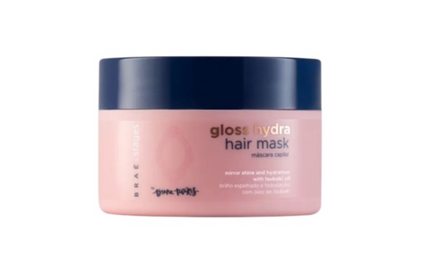 Brae Stages Gloss Hydra Mask &mdash; маска для зволоження та блиску волосся, 200г 4545672 фото