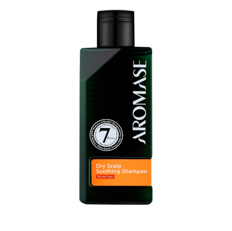 Aromase Dry Scalp Soothing Shampoo, 90 ml Заспокійливий шампунь для сухої та чутливої 10392085 фото