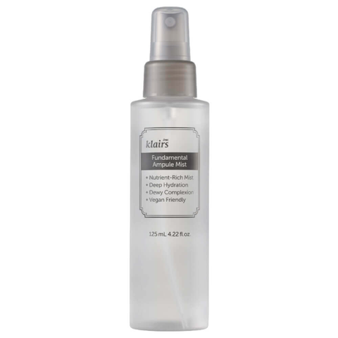 Міст для обличчя Fundamental Ampule Mist 125 мл  42908305044 фото