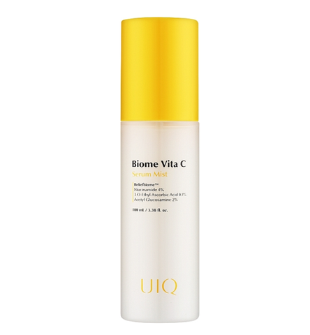 UIQ Biome Vita C Serum Mist 100 ml  Освітлювальна спрей-сироватка 2389540355 фото