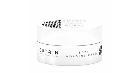 Cutrin Muoto Soft Molding Paste - Текстуруюча матова паста 346576 фото