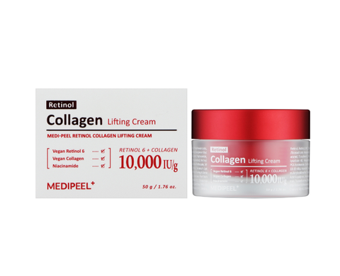 MEDIPEEL Ліфтинг-крем з ретинолом та колагеном Retinol Collagen Lifting Cream, 50 ml 94286403 фото