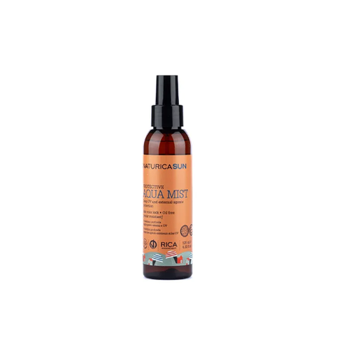 Rica Protective AQUA MIST - Сонцезахисний спрей для волосся  125 мл 35467424 фото