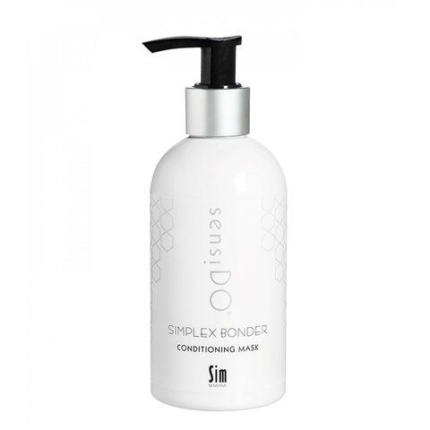 Відновлюючий кондиціонер-маска Sim Sensitive SensiDO Simplex Bonder Conditioning Mask 1000 мл 56432 фото