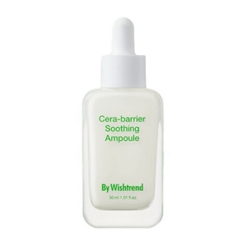 Відновлююча сироватка з керамідами та центелою By WISHTREND Cera-barrier Soothing Ampoule - 30 мл 678987 фото