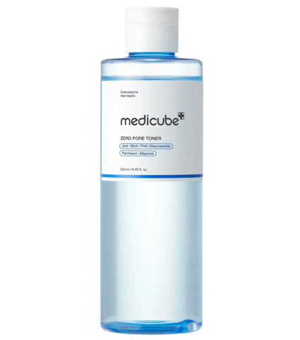 Зволожувальний тонер для догляду за розширеними порами Medicube Zero Pore Toner, 250 мл 3298439837 фото