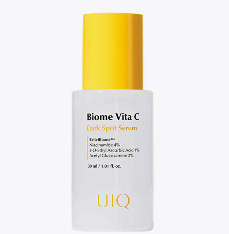 UIQ Biome Vita C Dark Spot Serum 30 ml &mdash; Освітлювальна сироватка  2839472843 фото