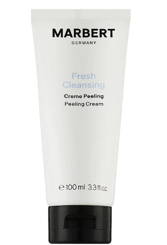 MARBERT - FRESH CLEANSING CREAM PILLING | Очищувальний крем-пілінг, 100 мл. 437076 фото