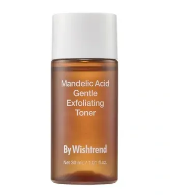 Тонер Mandelic Acid Gentle Exfoliating Toner 30 мл 3981793424 фото
