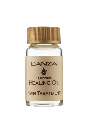 Засіб для сяйва волосся L'anza Keratin Healing Oil Hair Treatment  10 мл 18986512233 фото