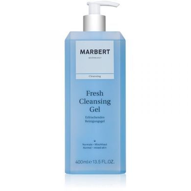 Гель для вмивання Marbert Fresh Cleansing Gel Refreshing, 400 мл 1171 фото