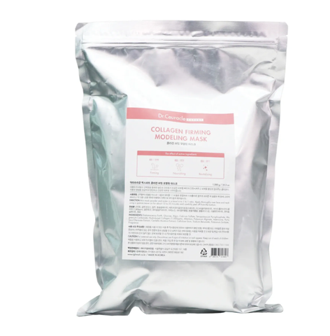 Dr.Ceuracle Expert Collagen Modeling Mask - Альгінатна маска з колагеном для пружності, 1000 мл 2387498732765 фото