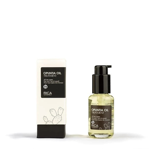 Rica Opuntia Oil Treatment - Ультра поживна олія для догляду за волоссям всіх типів, 50 мл 9290047859 фото