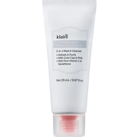 Маска очисник Freshly Juiced Vitamin Mask Cleanser 20 мл 18587548932 фото