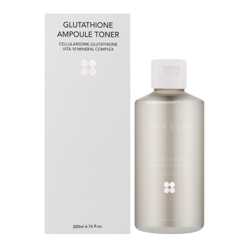 SKIN&LAB Glutathione Radiance Serum 30 ml &mdash; Освітлювальна сироватка з глутатіоном 28492646373 фото
