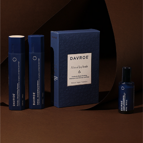 Davroe Xmas Fortitude Trio Pack - ПОДАРУНКОВИЙ НАБІР 5768704 фото