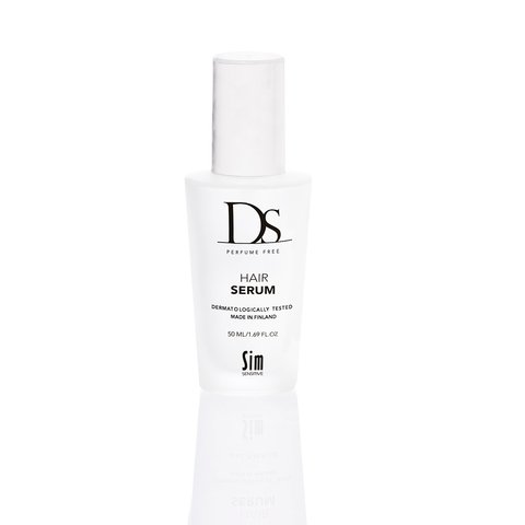 Сироватка живильна Sim Sensitive DS Hair Serum 50 мл для сухого та пошкодженого волосся 9774246 фото