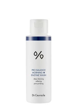 Ранкова ензимна пудра з пробіотиками Dr.Ceuracle Pro-Balance Morning Enzyme Wash, 50 г 1499 фото