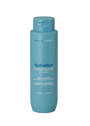 BRAE - STAGES HYDRATION | Кондиціонер для волосся, 250 мл 139740 фото
