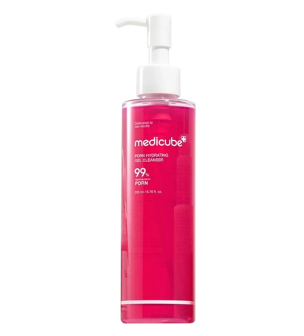 Зволожувальний гель для вмивання з полінуклеотидами Medicube PDRN Hydrating Gel Cleanser, 200 мл 320980398437 фото